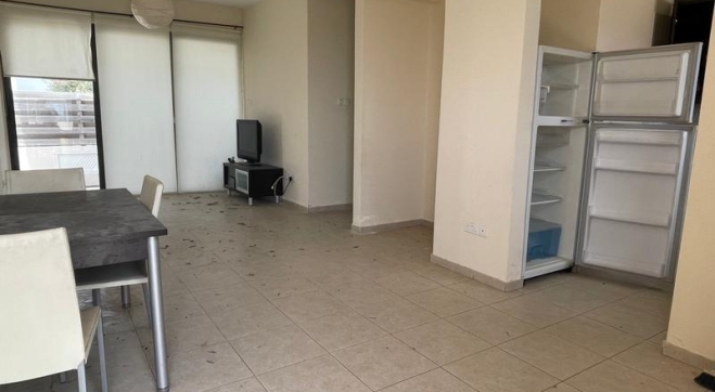 Spacious 2 bed ground floor in Mazotos