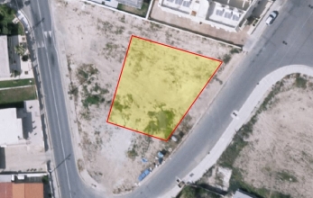 ML2612, Residential Building Plot for sale in Dromolaxia