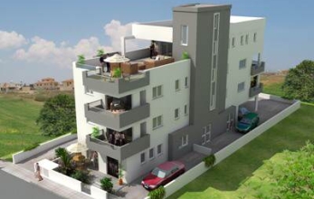 52320, Three bed ground floor flat for sale in Tsiakkilero Larnaca