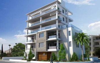 MLPL7754, New modern apartments for sale in Larnaca Cyprus