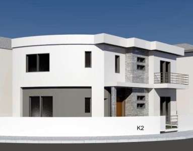 Three bed house for sale in Vergina Larnaca
