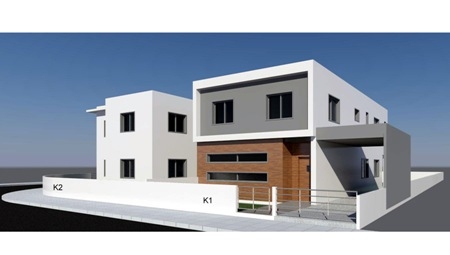 Houses for sale in Vergina Larnaka