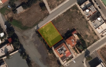 CV2599, Building plot for sale in Pervolia