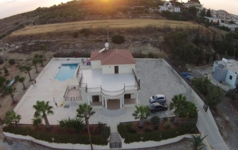 CV2602, Three bedroom villa for sale in Ormideia