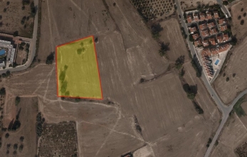 CV2607, Residential Land for sale in Mazotos