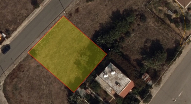 Building plot for sale in Kiti Larnaca