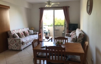 Two bedroom apartment for rent in pervolia