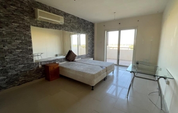 ML2908, Studio apartment with large veranda for sale inTersefanou