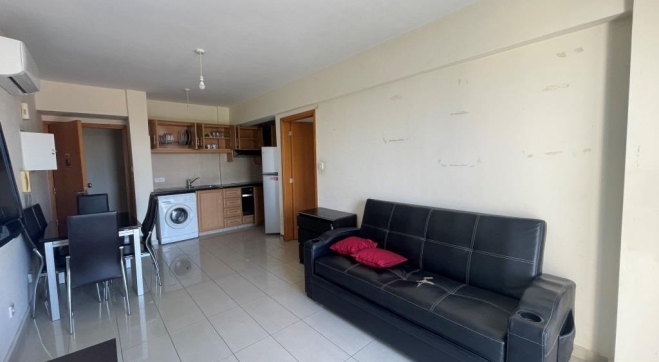 One bedroom apartment for sale in Tersefanou