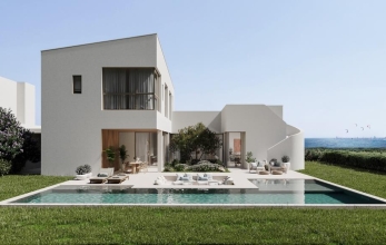 ML2920, 4 bedroom beach villas for sale in Pervolia