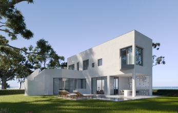 ML2922, Sea view villas for sale in Pervolia Larnaca Cyprus