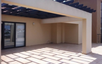 54251, Two bed penthouse for sale in Aradippou Larnaca