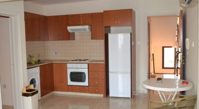 Two bed apartment for sale in Pervolia