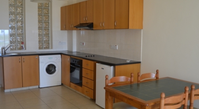 Two bedroom apartment for rent n Pervolia Larnaca