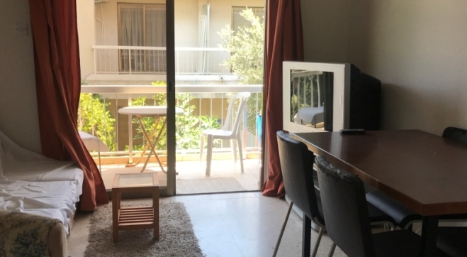 Two bed apartment for rent in Pervolia