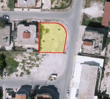 Residential building plot for sale in Chrysopolitissa