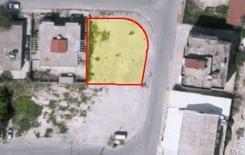CV840, Residential building plot for sale in Chrysopolitissa