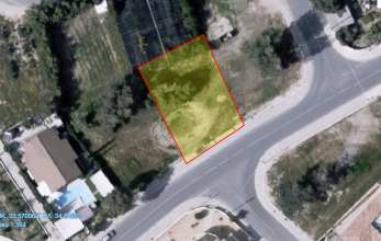 CV859, Residential building plot in Kiti