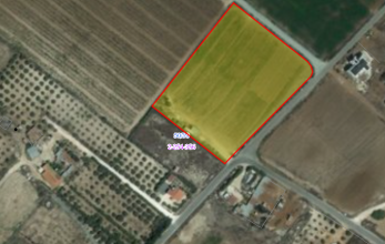 CV865, Agricultural land in Pervolia
