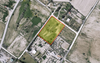 CV872, Agricultural land in Tersefanou