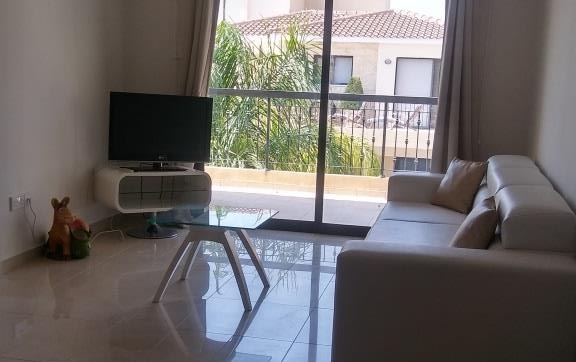 One bedroom apartment for rent in Tersefanou