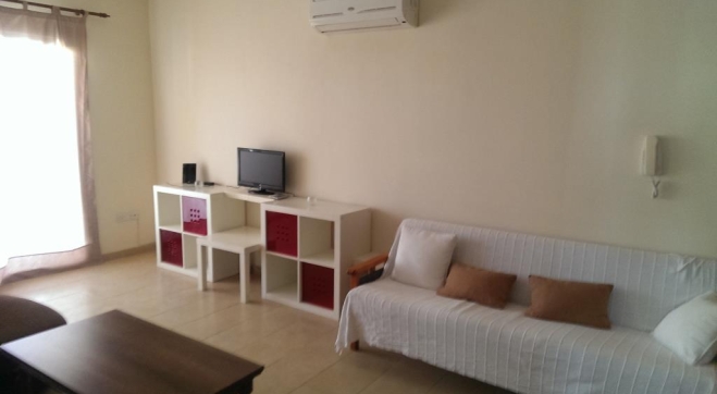 An opportunity to RENT an Apartment in a very good area near the sea in Pervolia Larnaca.