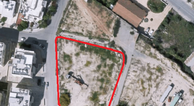 Land for sale in Larnaca (Sotiros)