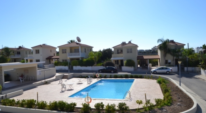 3 Bed house for sale in Pervolia