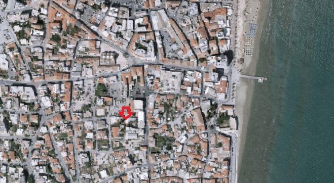 Residential building plot for sale in Agios Lazaros Larnaca