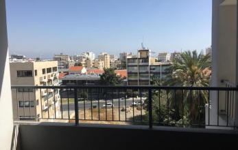 Two bedrooms apartment for sale in Chrysopolitissa Larnaca!