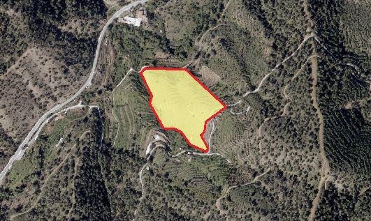 Land for sale in Kalopanagiotis.