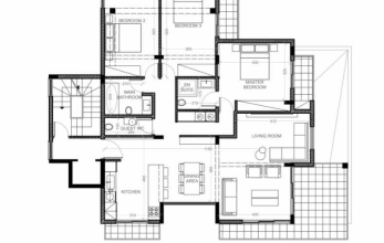 floor plans 1-4