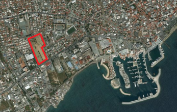 Land for sale in Limassol near marina and casino