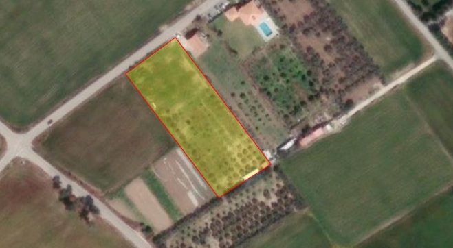 Agricultural Land for sale in Pervolia