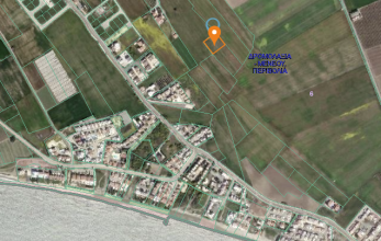 CV2674, Residential land for sale in Pervolia