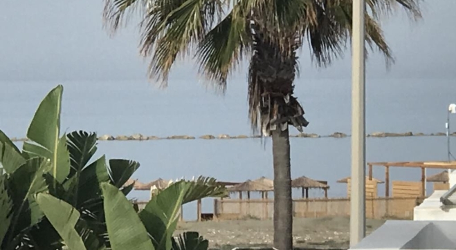 Two bedroom maisonette for sale in Pervolia just 200m from the beach
