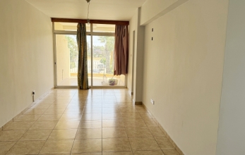 CV2696, Two bedroom semi - furnished apartment for rent in Pervolia