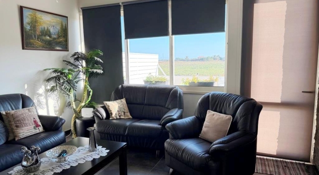 Three bedroom corner house for sale in Kiti Larnaca