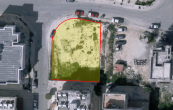 CV960, Residential building plot for sale in Agios Nikolaos