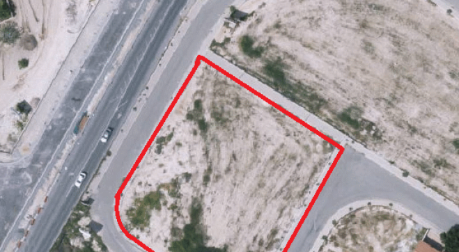 Residential building land for sale in Agios Nikolaos