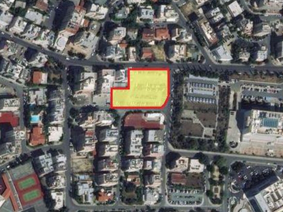 5 plots for sale in the heart of Nicosia