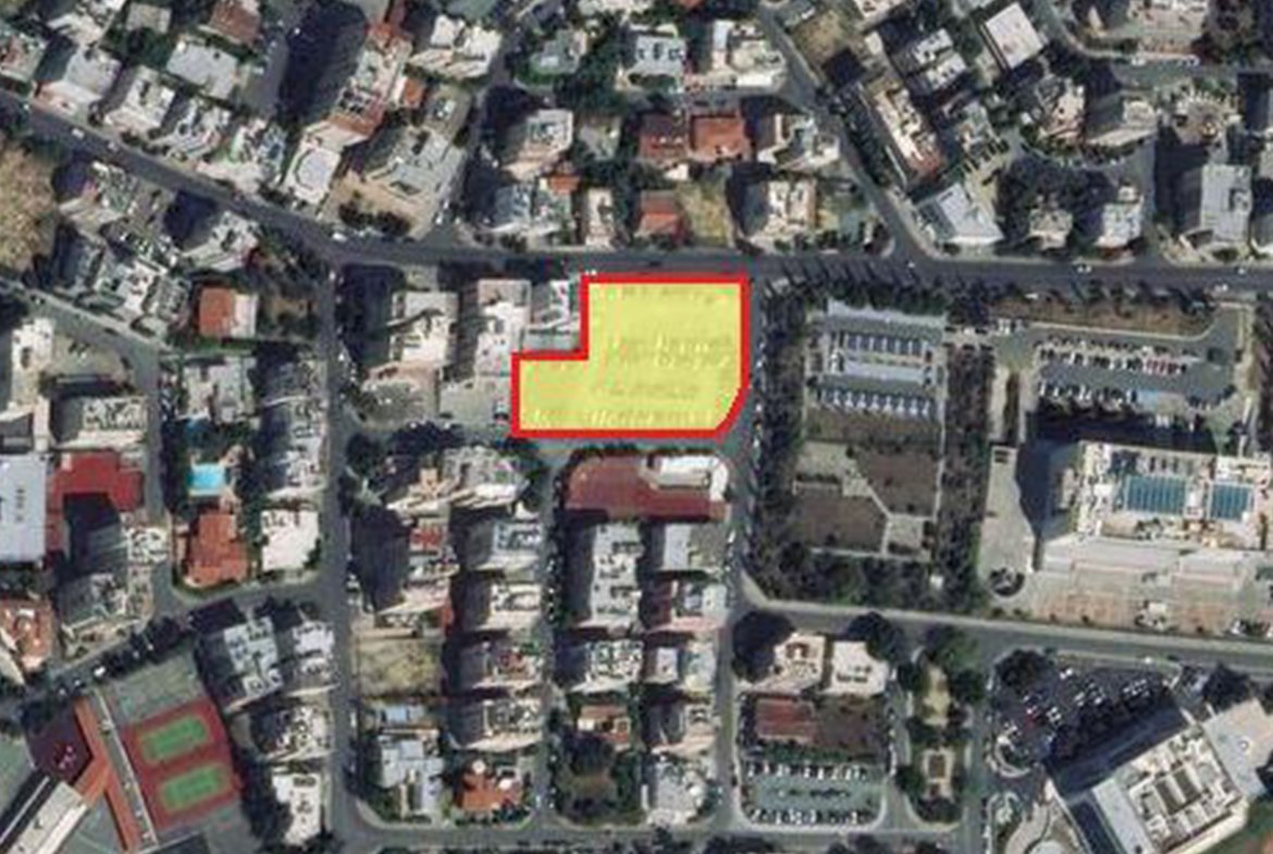 5 plots for sale in the heart of Nicosia 5 plots for sale in the heart of Nicosia