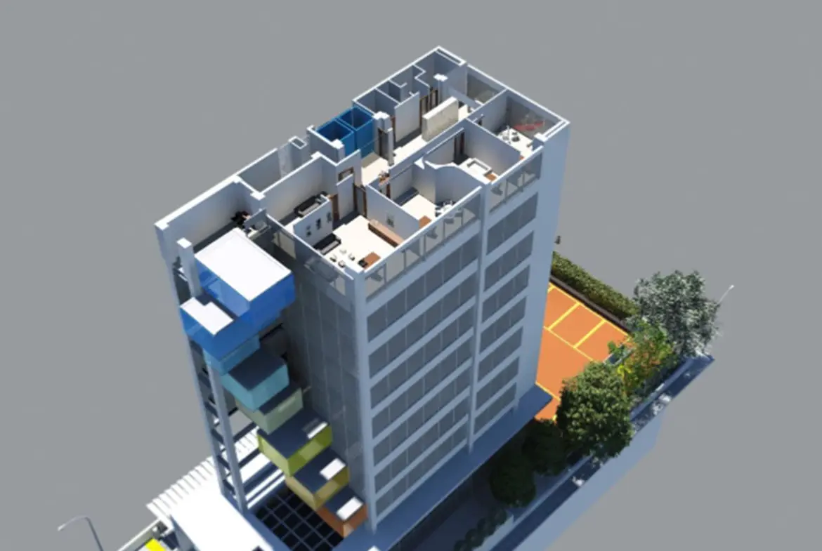 2 Building plots with planning permission is for sale in the centre of Nicosia (10) 2 Building plots with planning permission is for sale in the centre of Nicosia