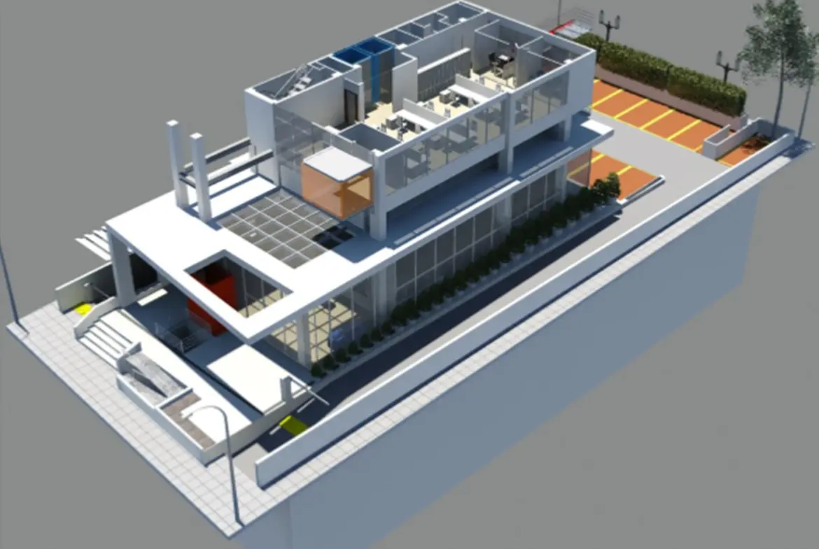 2 Building plots with planning permission is for sale in the centre of Nicosia (11) 2 Building plots with planning permission is for sale in the centre of Nicosia