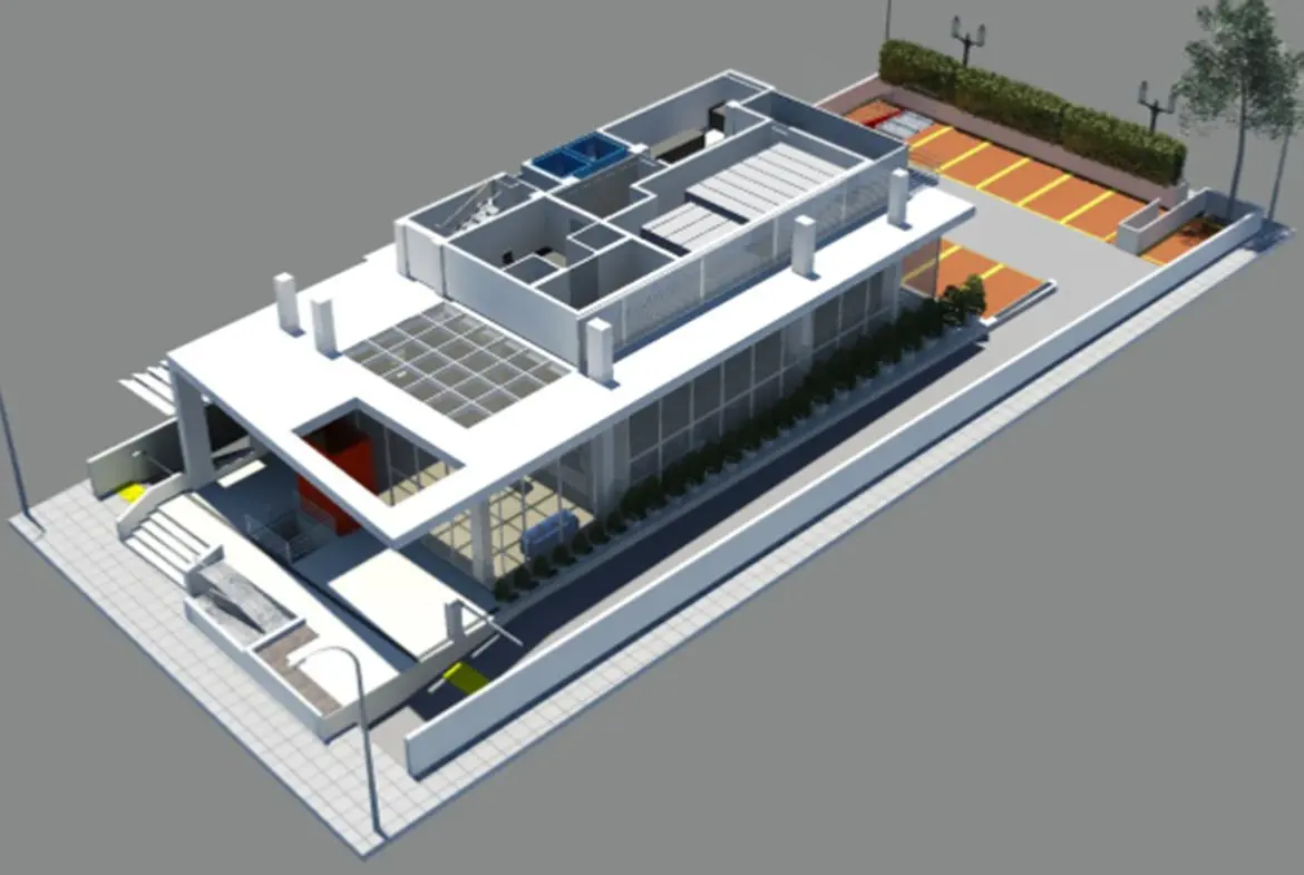 2 Building plots with planning permission is for sale in the centre of Nicosia (4) 2 Building plots with planning permission is for sale in the centre of Nicosia