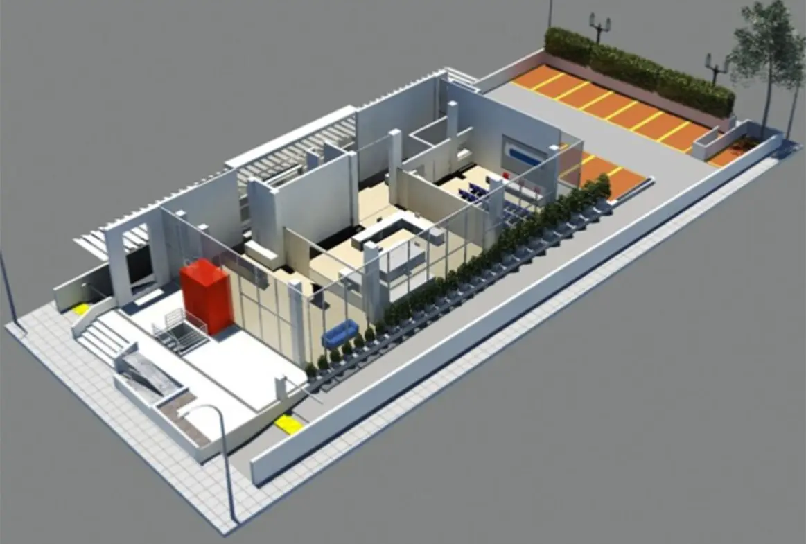 2 Building plots with planning permission is for sale in the centre of Nicosia (5) 2 Building plots with planning permission is for sale in the centre of Nicosia