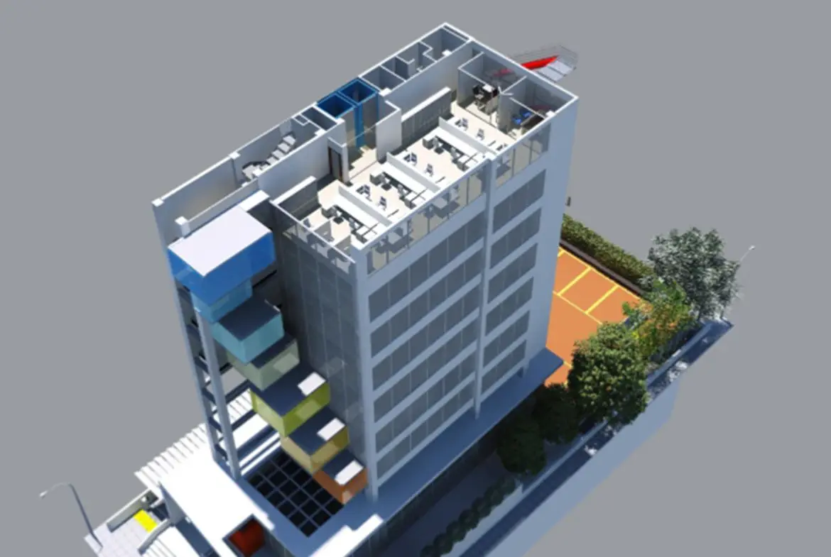 2 Building plots with planning permission is for sale in the centre of Nicosia (9) 2 Building plots with planning permission is for sale in the centre of Nicosia