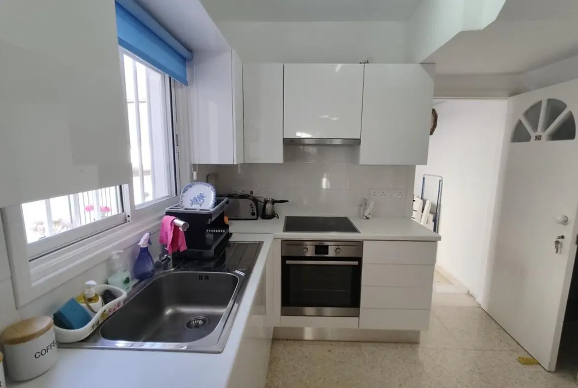 2 bed beach house for sale in Pervolia (3) 2 bed beach house for sale in Pervolia of Larnaca town