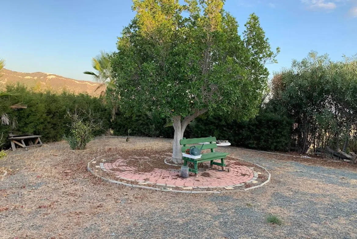 3 bed Bungalow for sale in a huge land in Monagroulli (2) 3 bed Bungalow for sale in a huge land in Monagroulli