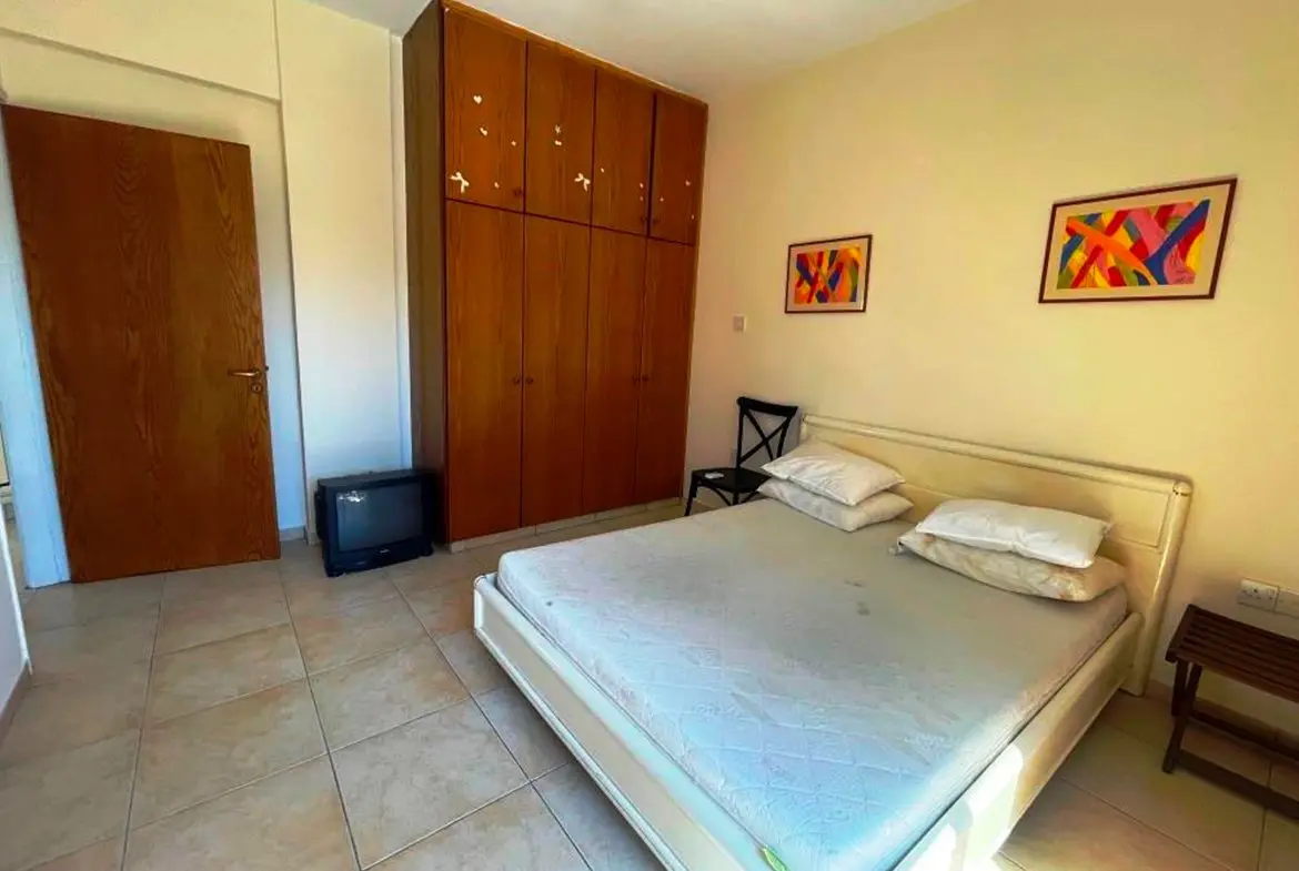 3 bed house with large garden and pool near the beach in Meneou (20)